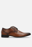 Pierre Cardin Mens Aiden Formal Shoes In Tan