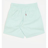 Levi's Boys Pull On Woven Shorts In Clear Water