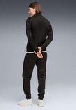 Puma Womens Tracksuit In Black