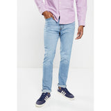 Levis Mens Wolf Gala Apples In Stonewash