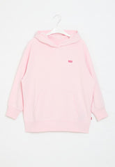 Levis Girls Pullover Hoodie In Pink