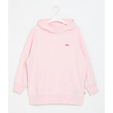 Levi's Girls Pullover Hoodie In Pink