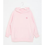 Levis Girls Pullover Hoodie In Pink