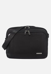 Travelite Business Series Courier Bag In Black