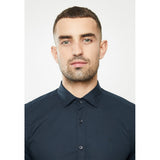 Replay M4028 80279A Shirt 087 Navy