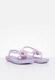 Ipanema Kids Class Flora Shoes Lilac