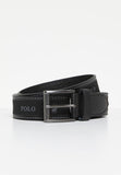 Polo Mens Alessandro Black Belt