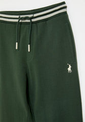 Polo 0055465 Boys Jake Jogger Forest