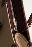 Polo Womens Cabana Book Tote In Beige