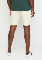 Polo Mens Sports Fleece Shorts In Stone