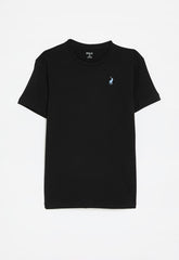 Polo Boys Rick T-Shirt In Black