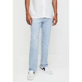 Levi's Mens 541 Athletic Tapper Za Seven Resons Jeans In Light Blue