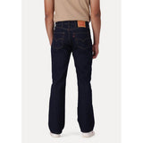 Levi's Mens 517 Bootcut Za Its All Fun Rinsed In Dark Blue
