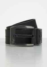 Polo Mens Calvin Black Belt