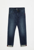 Polo Boys Hank Slim Fit Jean In Medium Wash