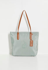 Polo Spectator W'26 Tote Saga