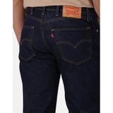 Levi's Mens 517 Bootcut Za Its All Fun Rinsed In Dark Blue