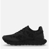 Replay Mens Dean Covert Camo Sneaker In Black