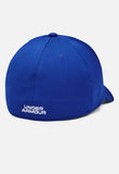 Under Armour Mens Blitzing Cap In Royal Blue
