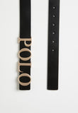 Polo Womens Alex Belt In Black