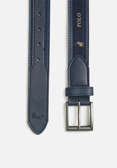 Polo Alessandro Navy Belt