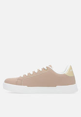 Sissyboy Ladies Basic Sb Taupe Sneaker Taupe