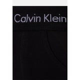 Calvin Klein Mens 3 Pack Hip Briefs In Black
