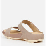 Butterfly Feet Ladies Wander 2 Shoes In Taupe