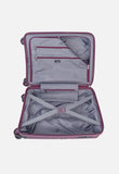 Cellini Guardlite Trolley Case Mauve