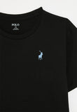 Polo Boys Rick T-Shirt In Black
