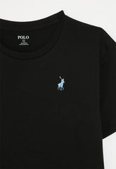 Polo Boys Rick T-Shirt In Black