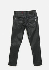 Soviet Palmas Boys Fashion Skinny Denim Navy