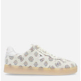 Guess Womens Jazlie 2 Sneakers In White Multi
