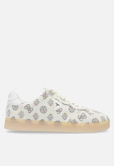 Guess Womens Jazlie 2 Sneakers In White Multi