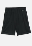 Nike Boys Nk Df Multi Mesh Shorts In Black