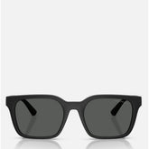 Emporio Armani Black Lens Sunglasses For Men In Black