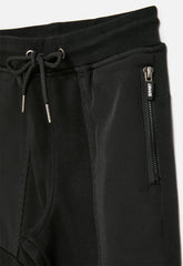 Soviet Boys Track Pants Black