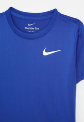 Nike Boys Dri-Fit Legend T-Shirt In Royal