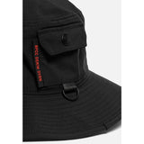 S.P.C.C Mens Recruit II Bucket Hat In Black