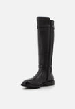 Hush Puppies Womens Victoria Long Boots Black