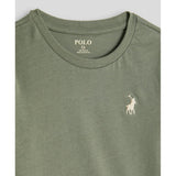 Polo Girls Kelly T-Shirt In Thyme