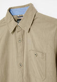 Soviet B Santorini Svt9209 - Boys L/Lsv Linen Shir