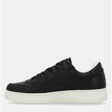 Replay Mens Epic M Spring Shoes In Black and White
