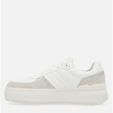 G-Star Raw Womens Eve Lea Sneakers In White