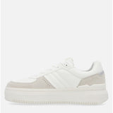 G-Star Raw Womens Eve Lea Sneakers In White