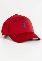 Ben Sherman Mens Bling Cap In Red
