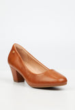 Butterfly Feet Ladies Andromeda 1 Ladies Shoe In Tan