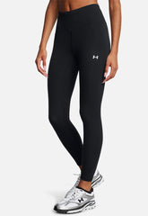 Under Armour Motion Ankle Leggings In Black