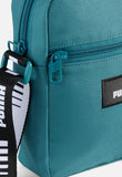 Puma Phase Tape Portable Crossbody Bag In Emerald Ice