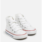 Converse Unisex All Star Shoes In White